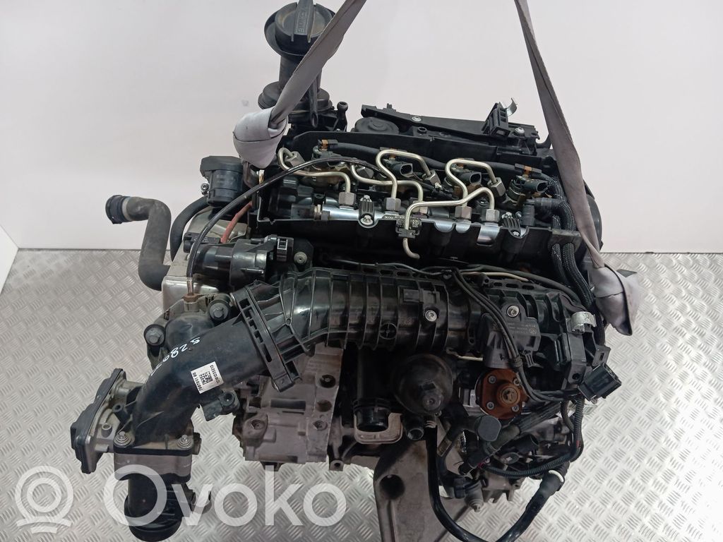 Motor   N47D20C,11002207814,11002207815