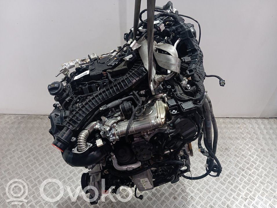 Mercedes-Benz A W177 Motore 