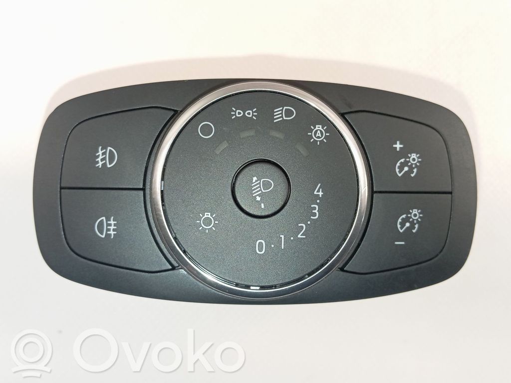 Ford Focus Interruttore di regolazione dell’illuminazione del quadro 