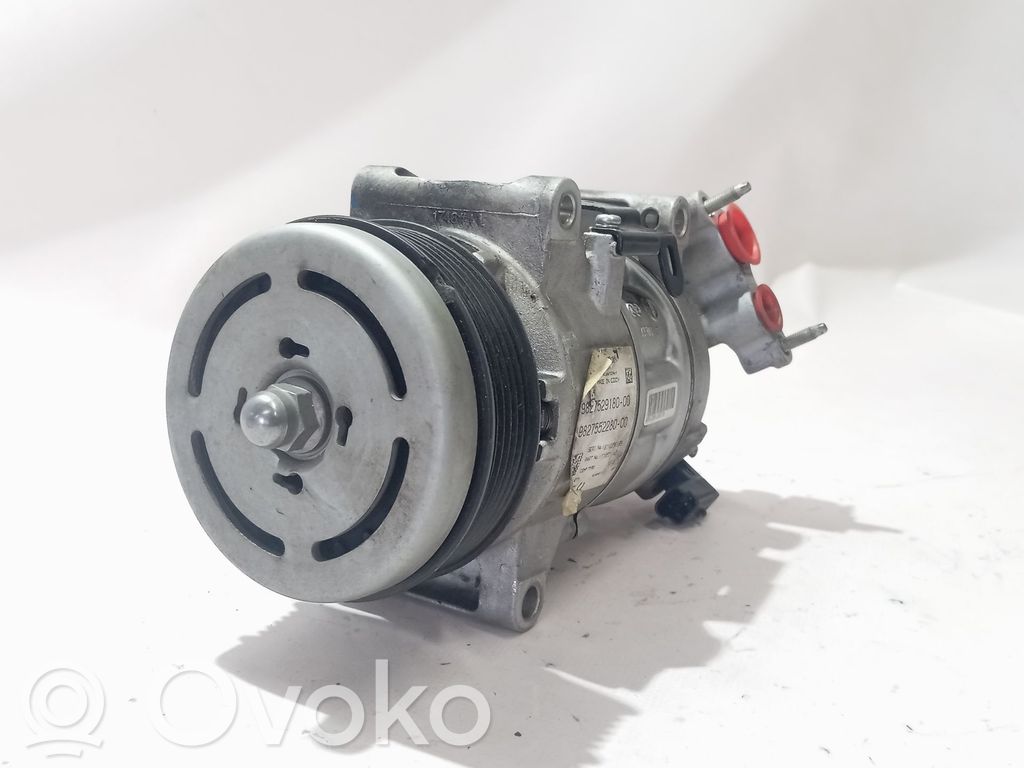 Citroen C4 SpaceTourer Compresor (pompă) aer condiționat (A/C)