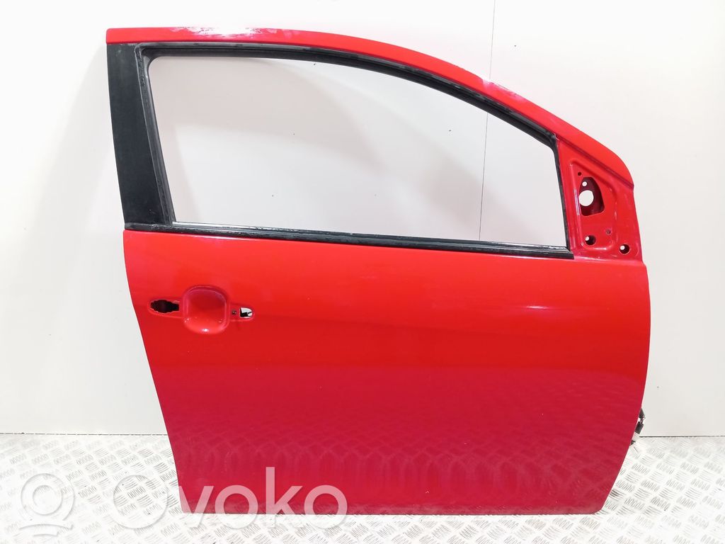 Peugeot 108 Drzwi przednie 