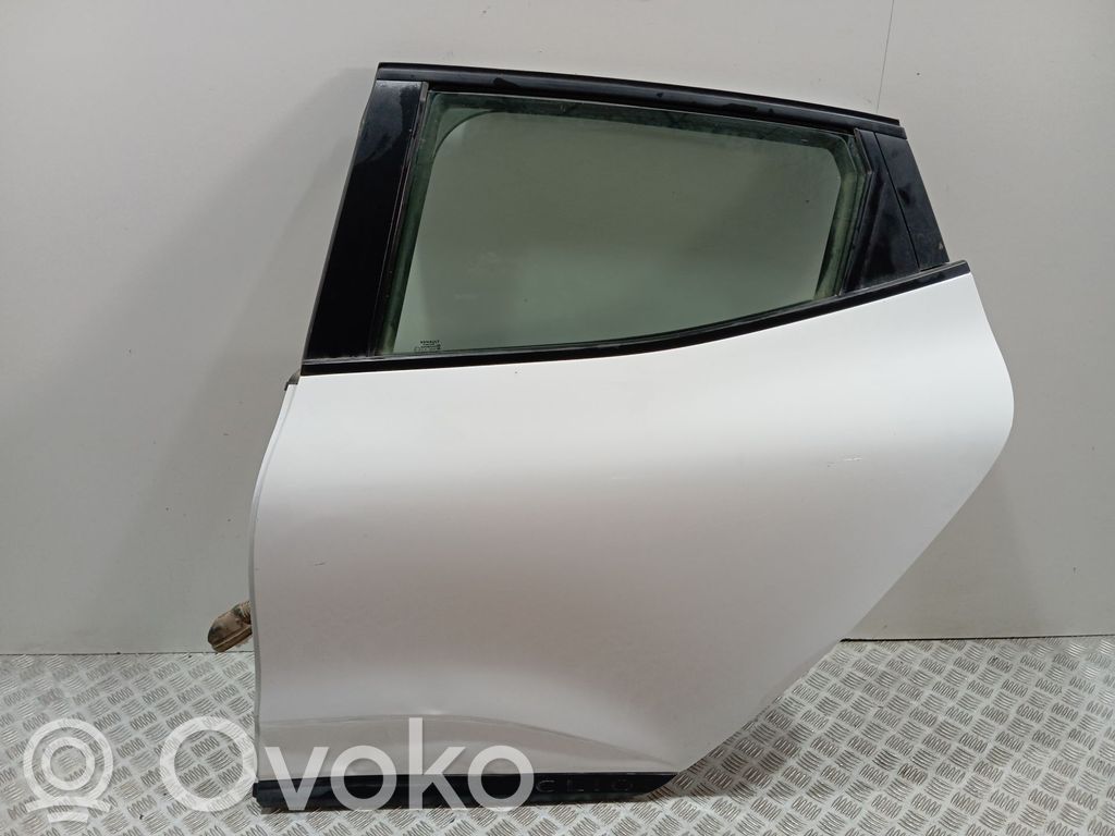 Renault Clio IV Porte arrière 