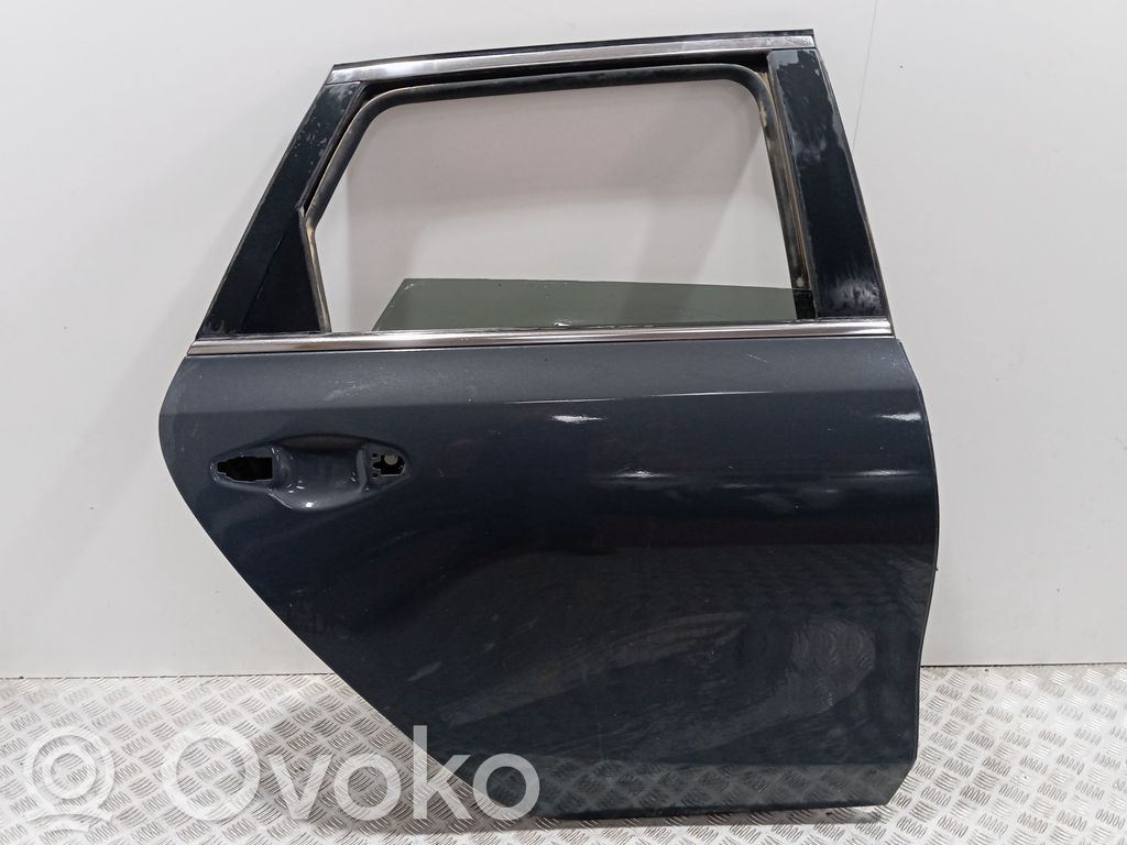 KIA Ceed Puerta trasera 
