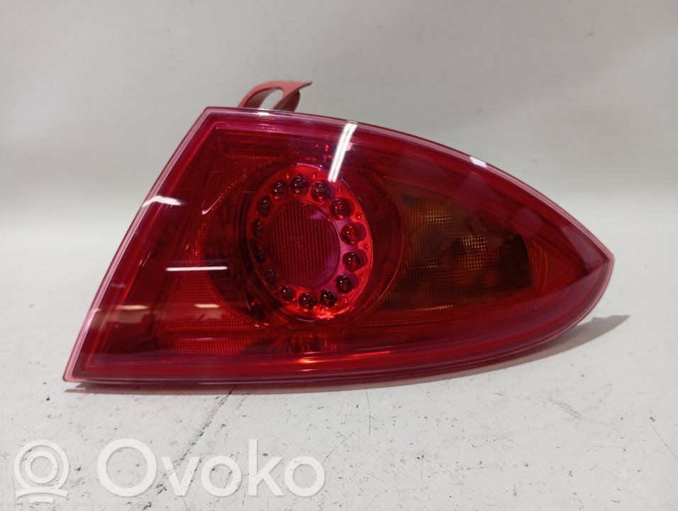 Seat Leon (1P) Luci posteriori 