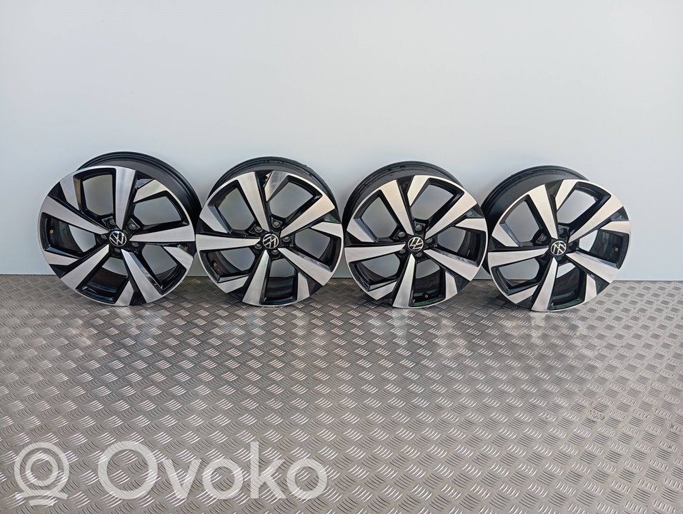 Volkswagen Taigo Felgi aluminiowe R24 