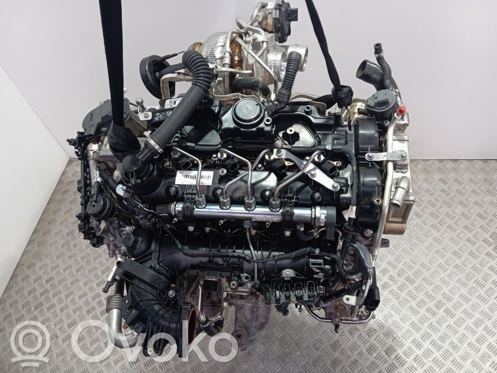 Mercedes-Benz Sprinter W907 W910 Silnik 