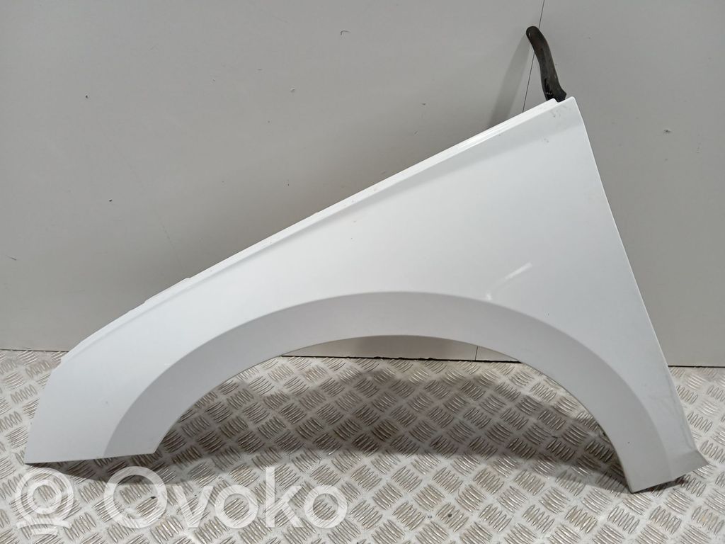 Skoda Octavia Mk4 Aripă 
