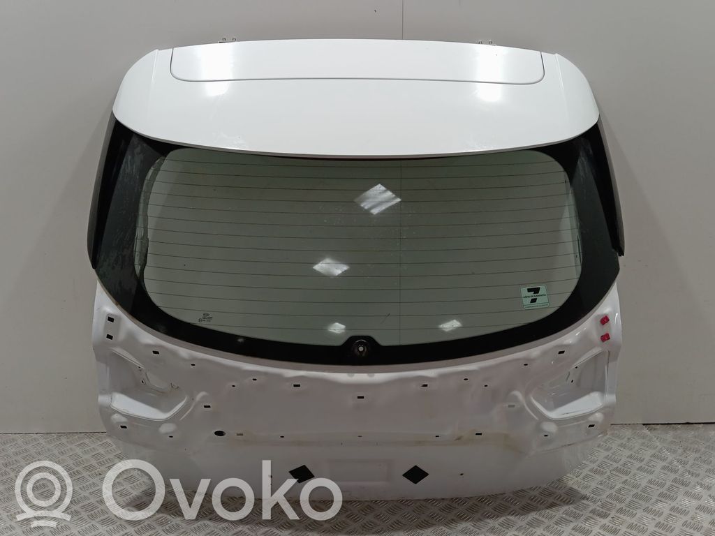 KIA Xceed Tailgate/trunk/boot lid 