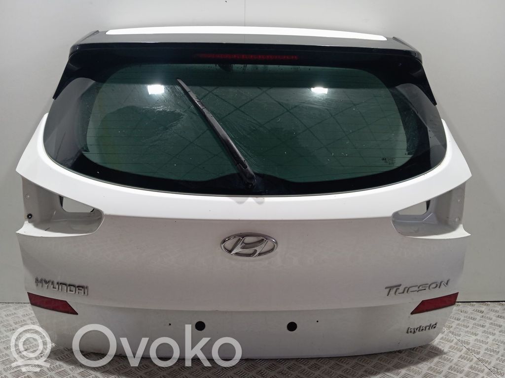 Hyundai Tucson TL Puerta del maletero/compartimento de carga