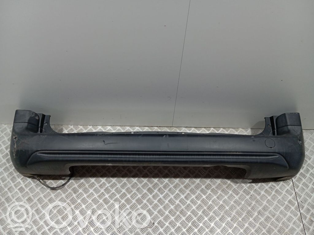 Citroen Berlingo Parachoques 