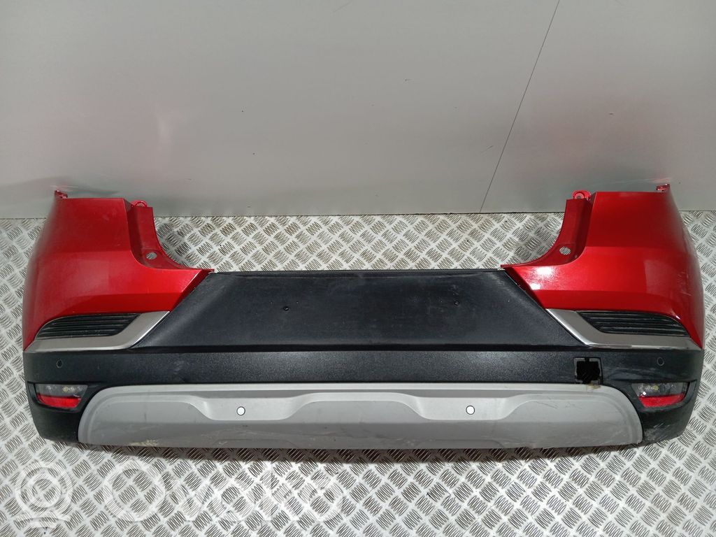 Renault Captur II Paraurti 