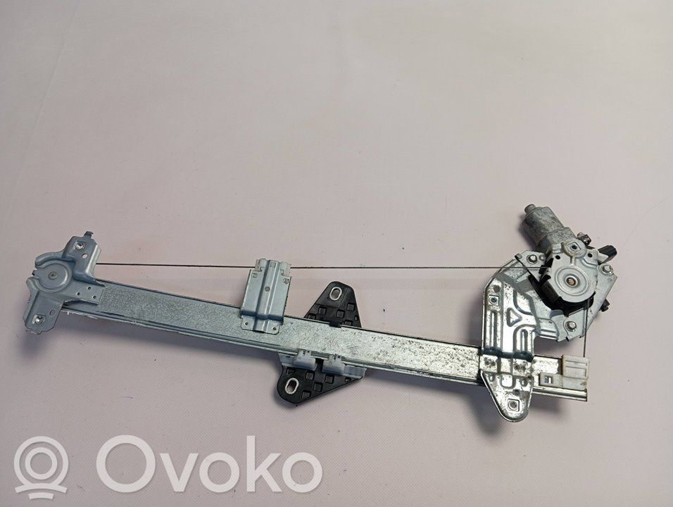Honda Jazz Manualny podnośnik szyby drzwi przednich 