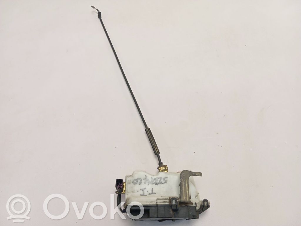 Seat Cordoba (6K) Zamek drzwi tylnych