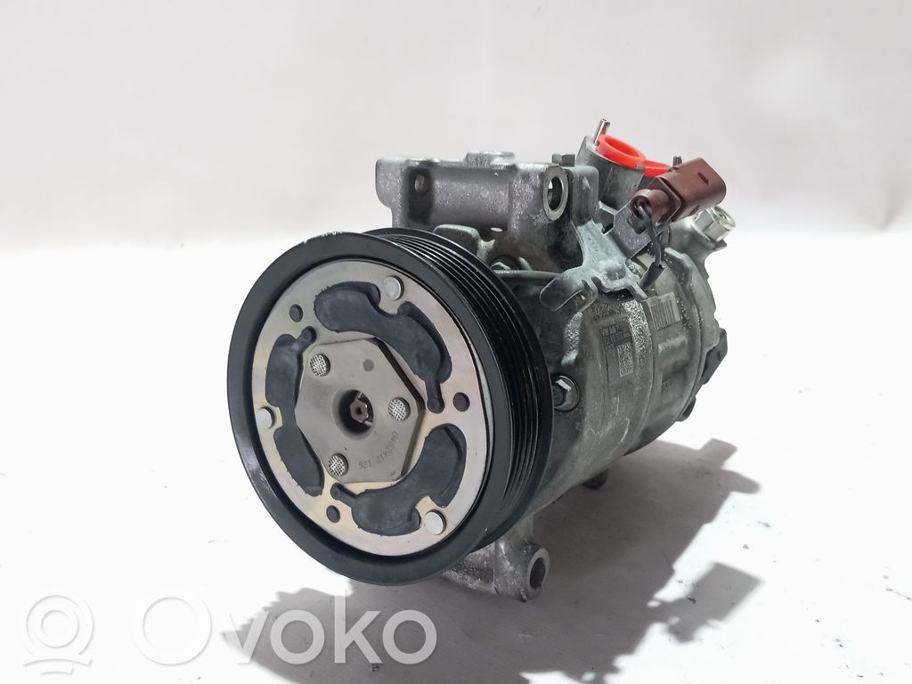 Skoda Octavia Mk4 Compresor (pompă) aer condiționat (A/C) 
