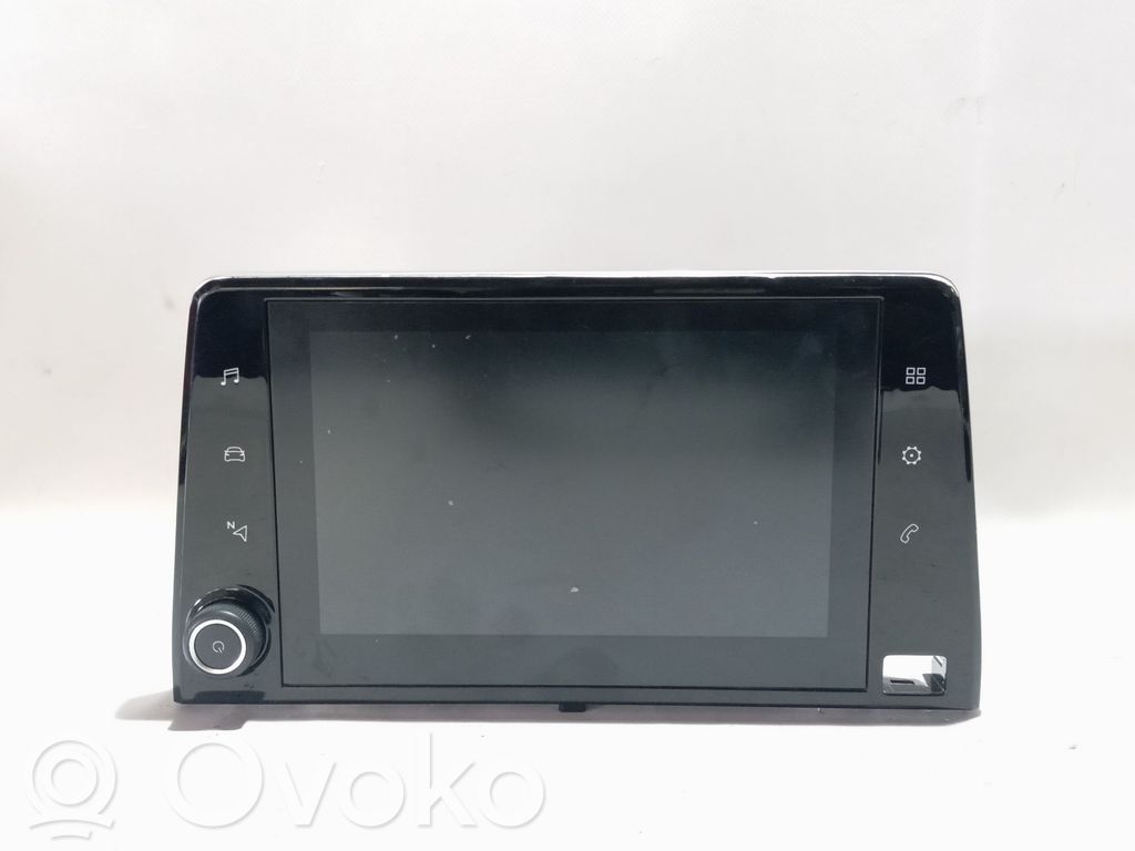 Peugeot Partner III HUD-näyttö 