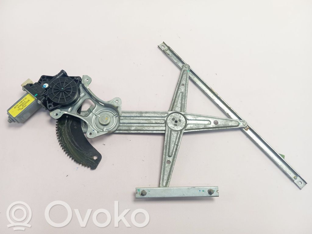 Nissan Note (E12) Front door manual window regulator 
