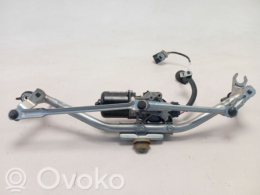 Peugeot Partner III Wischermotor 
