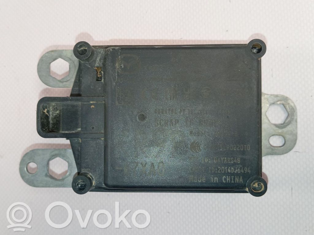 Mazda CX-60 Sensor 