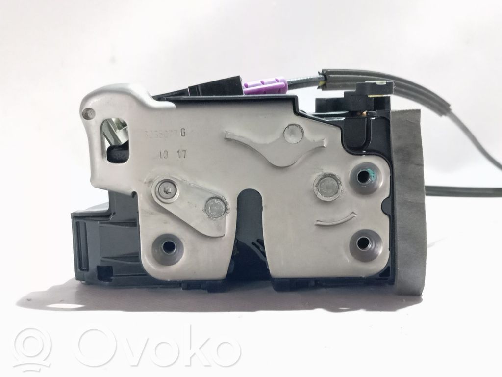 Etuoven lukko   13597528