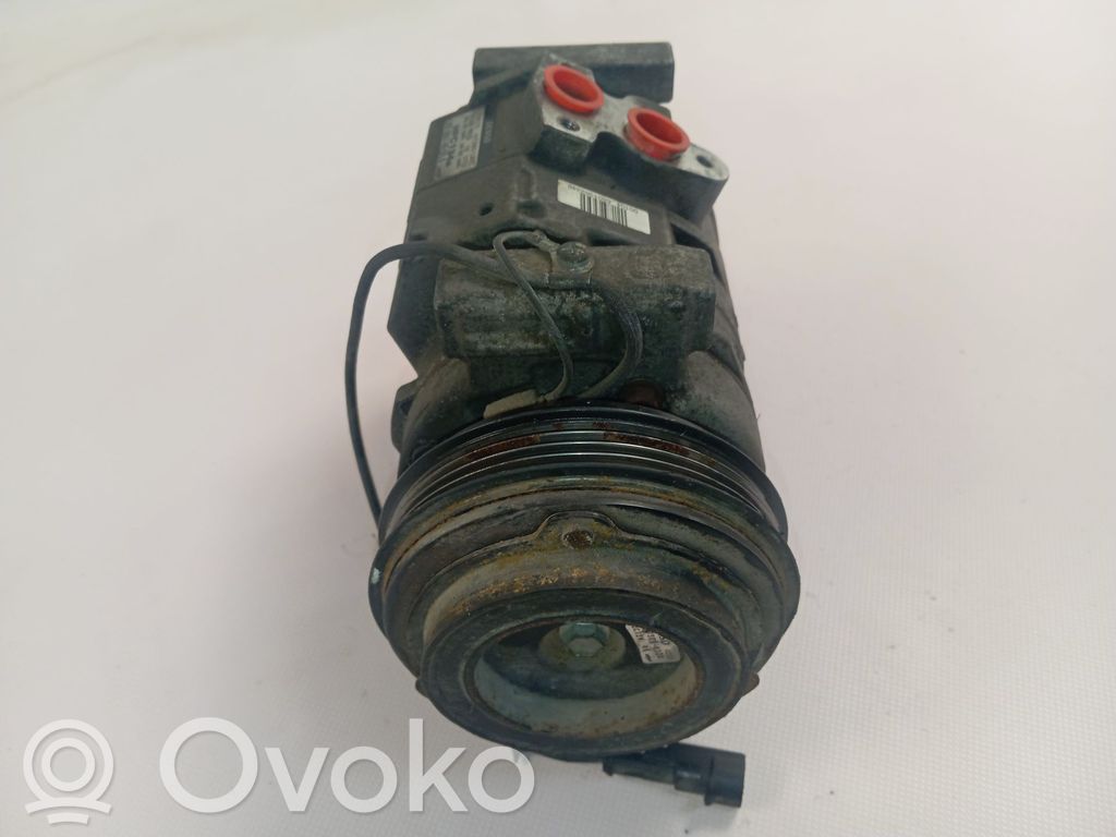 Iveco Daily 6th gen Compressore aria condizionata (A/C) (pompa) 