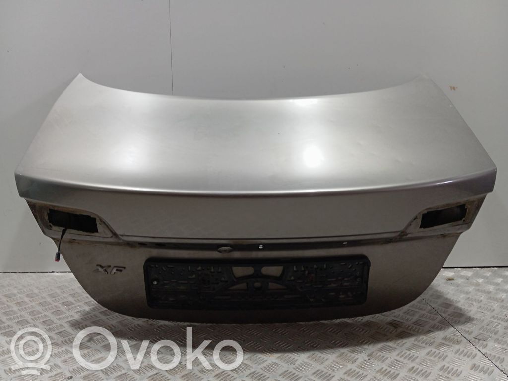 Jaguar XF X250 Puerta del maletero/compartimento de carga 