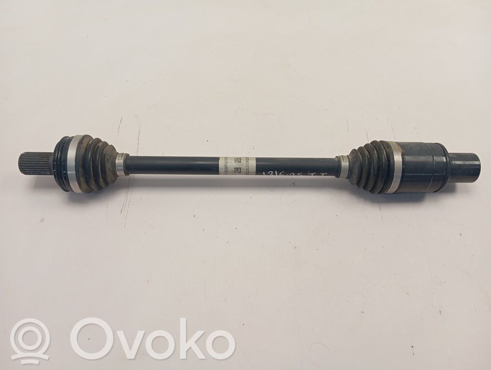 Mercedes-Benz EQB Planetară spate 