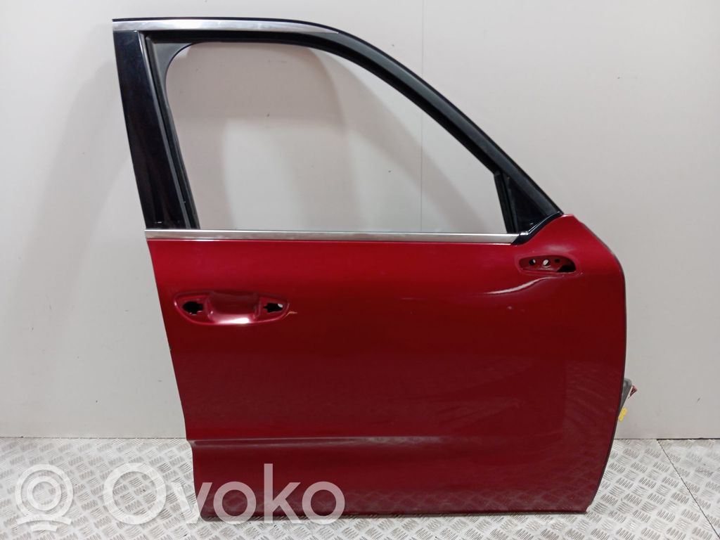 Citroen C4 Grand Picasso Puerta delantera 