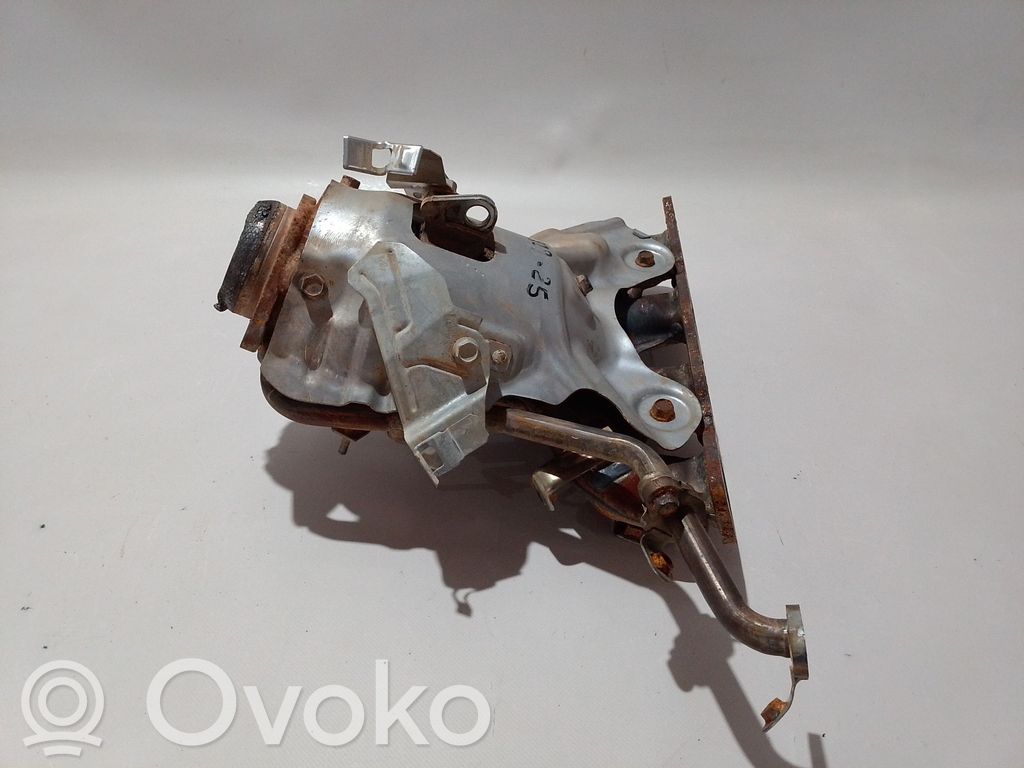 Mitsubishi Eclipse Filtru de particule catalizator/FAP/DPF 