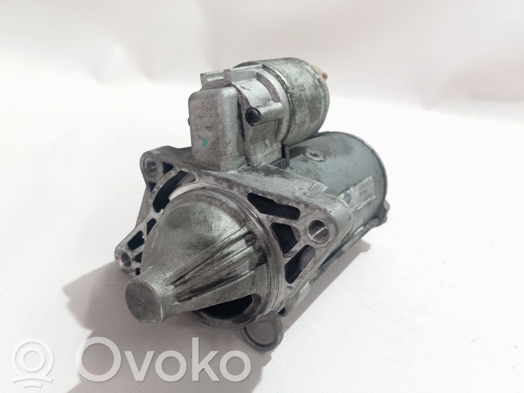 Nissan Qashqai+2 Motorino d’avviamento 