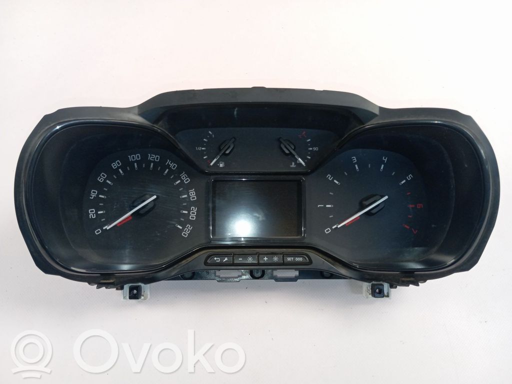Citroen Berlingo Tachimetro (quadro strumenti)