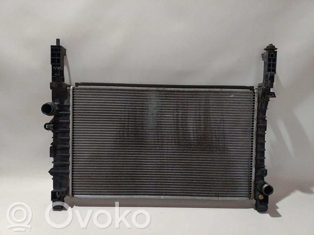Opel Mokka Radiatore di raffreddamento 
