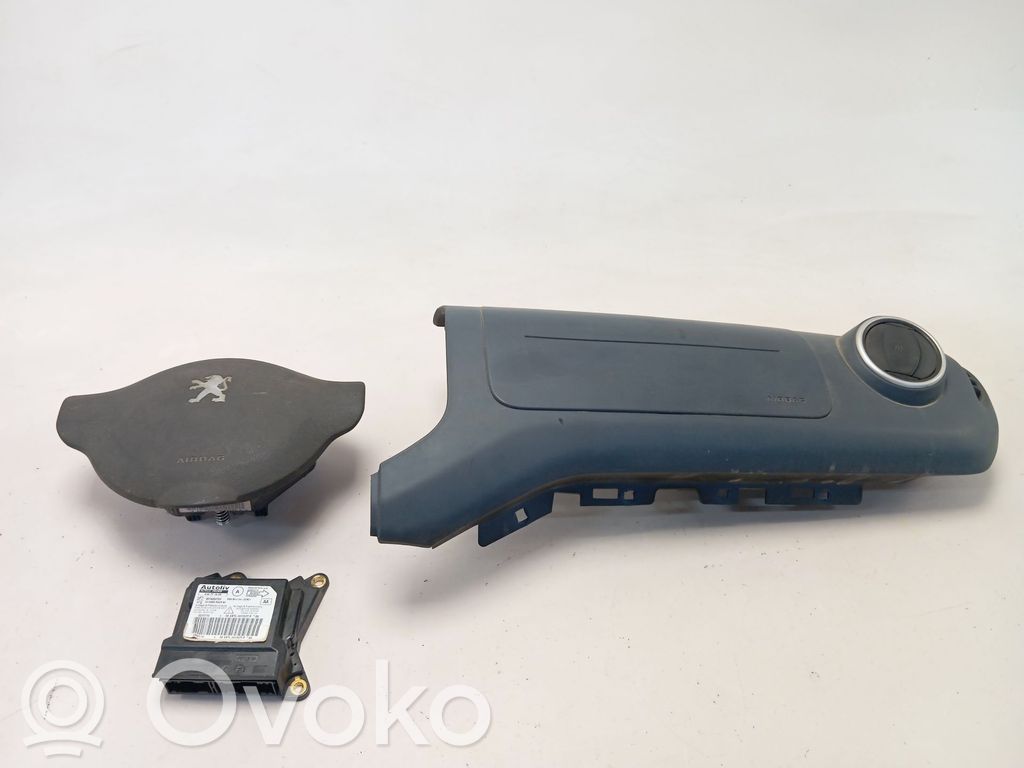 Peugeot Partner Set di airbag 