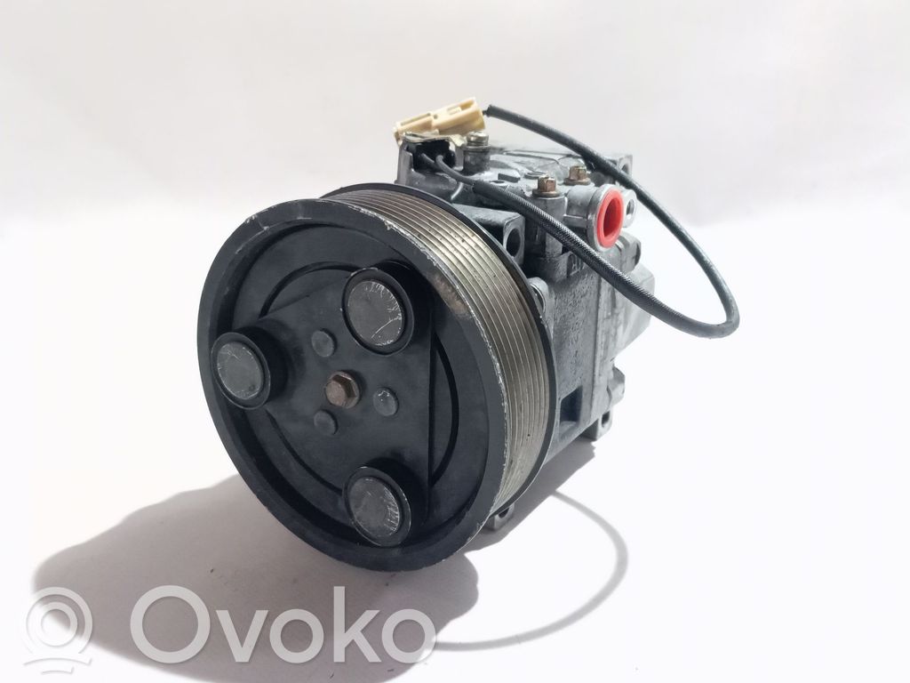 Klimakompressor Pumpe   GJ6F61K00