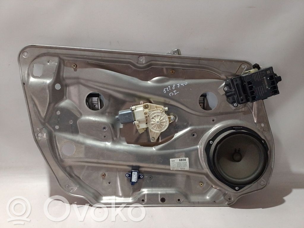 Mercedes-Benz E W212 Macara geam față manuală 