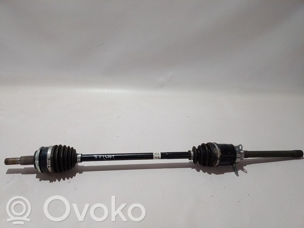 Etuvetoakseli   1742888,1756197