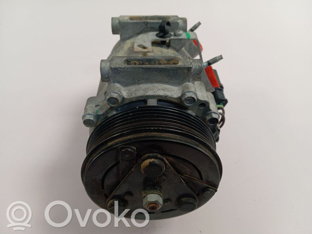 Opel Corsa F Compressore aria condizionata (A/C) (pompa) 