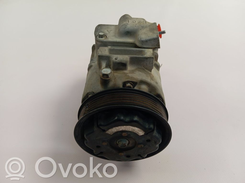 Seat Ibiza III (6L) Compressore aria condizionata (A/C) (pompa) 
