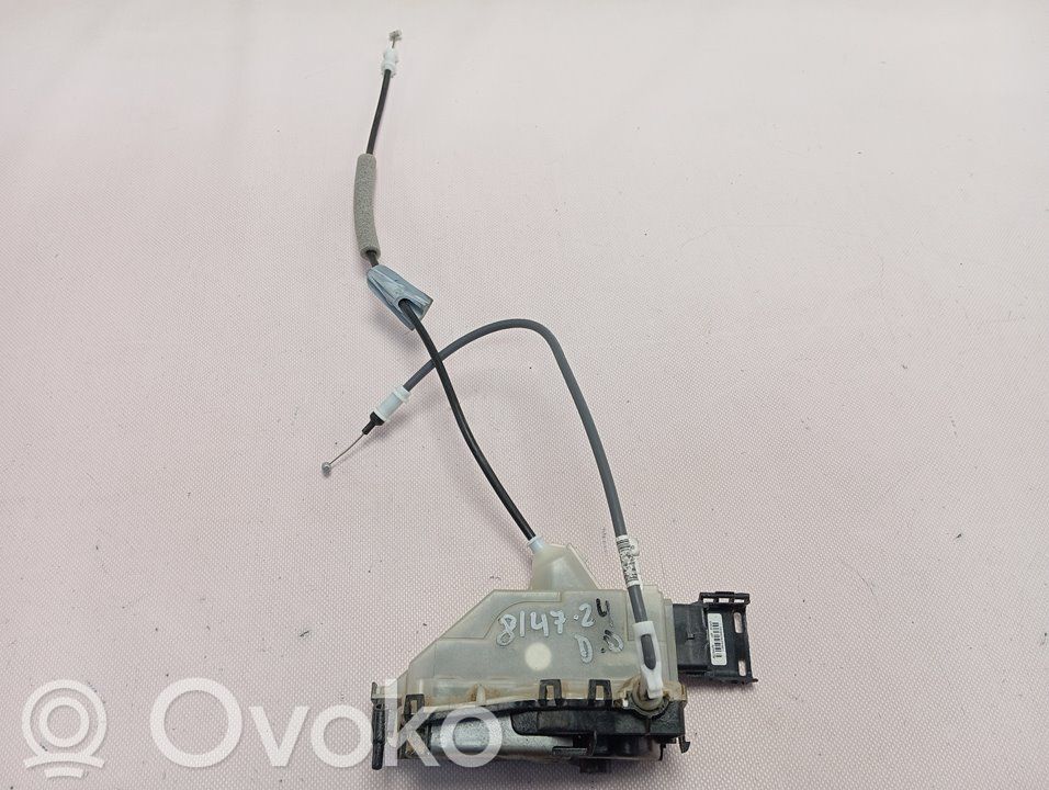Citroen C3 Etuoven lukko 
