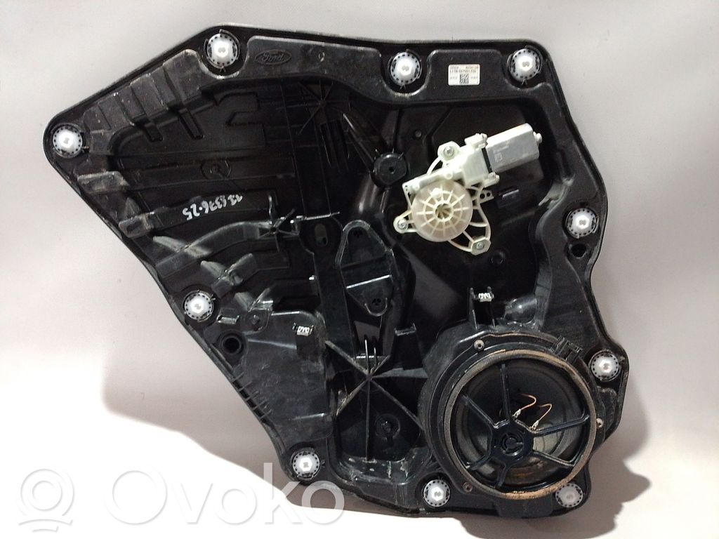 Ford Puma Macara geam spate fără motor 
