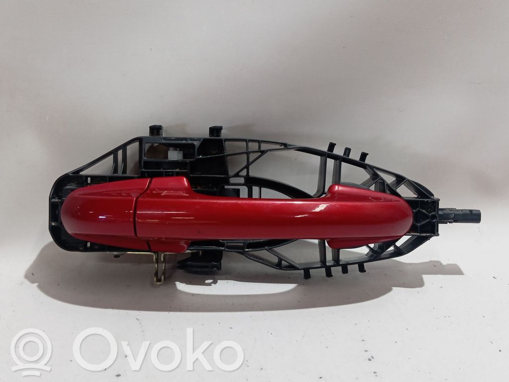 Ford Puma Etuoven ulkokahva 
