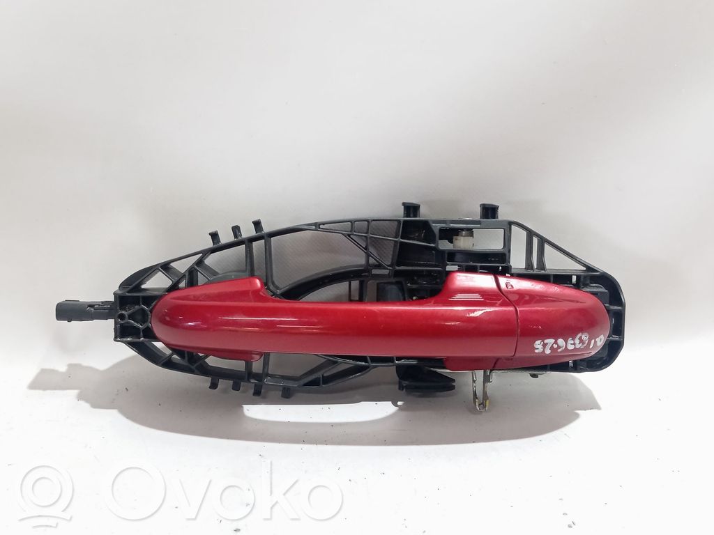 Ford Puma Etuoven ulkokahva 