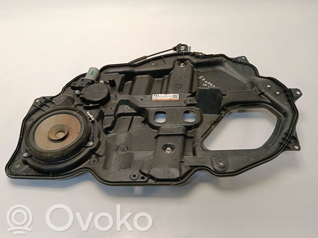 Ford Fusion Macara electrică geam ușă față 