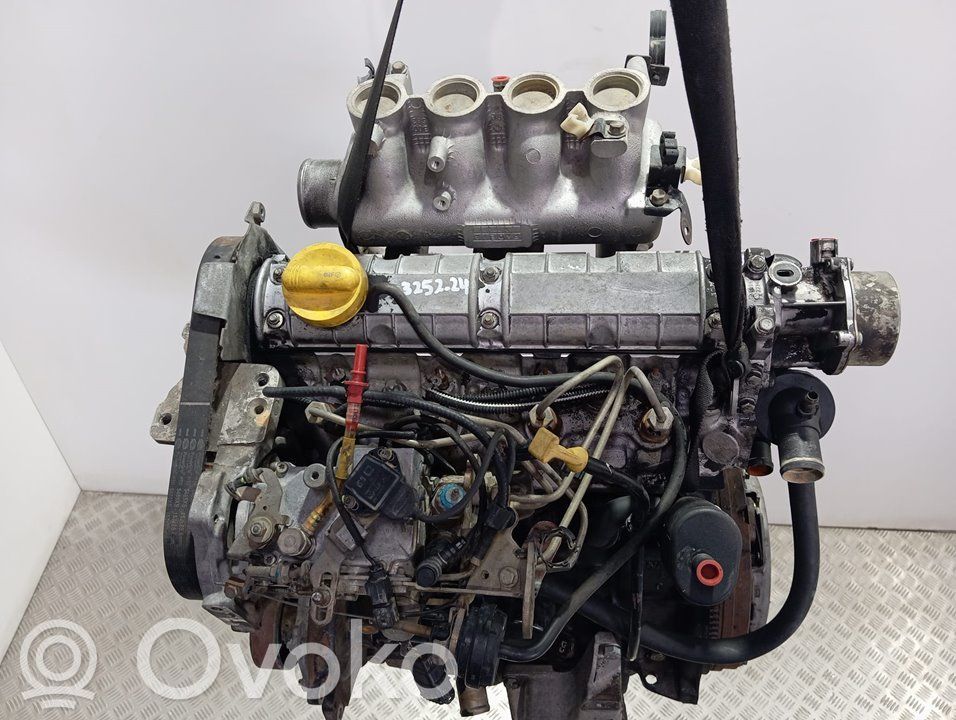 Silnik   F8QM600