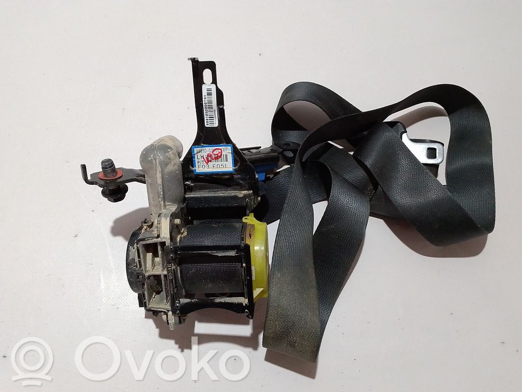 Hyundai Ioniq Cinturón delantero 