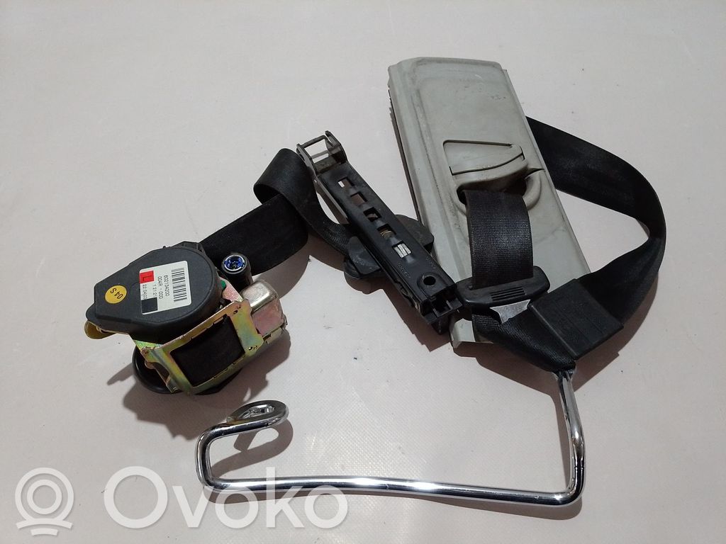 Audi A3 S3 8L Cintura di sicurezza anteriore 