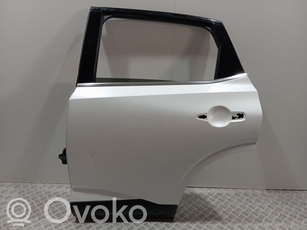 Nissan Qashqai J12 Puerta trasera