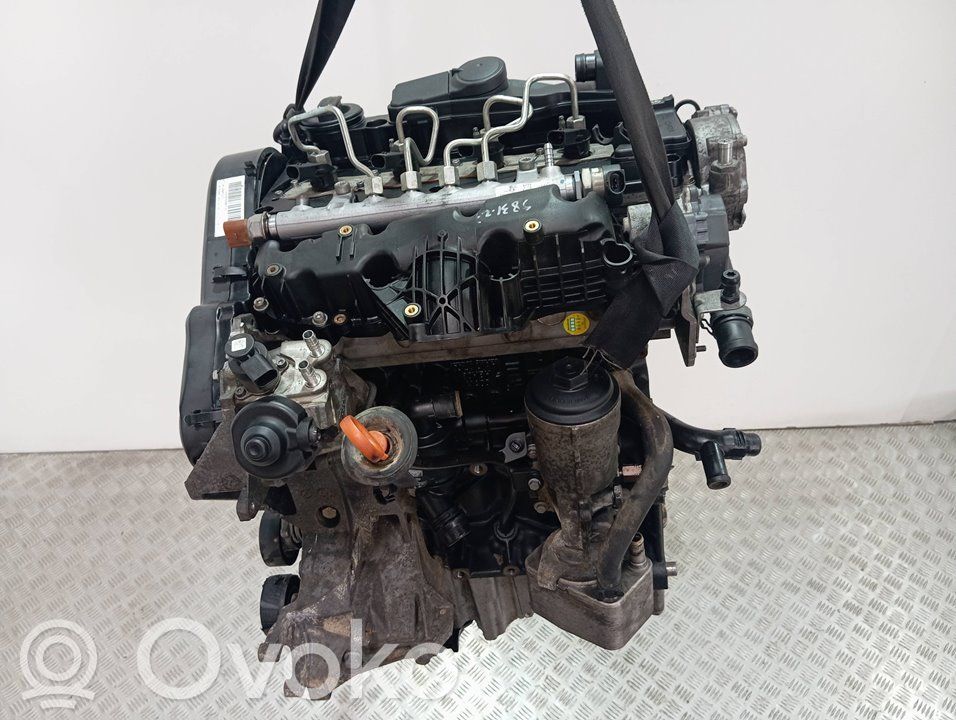 Motor   CAH,03L100036A,03L100104EX