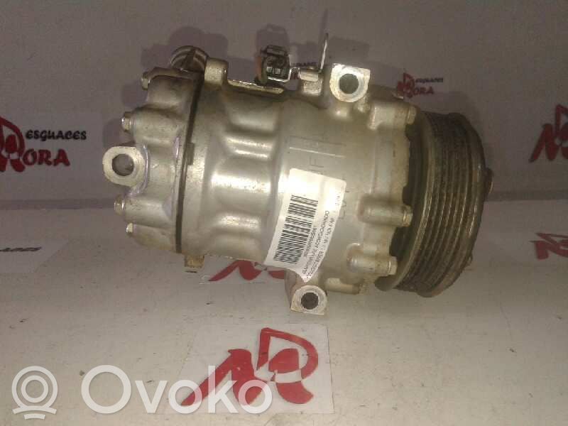 Peugeot Bipper Compressore aria condizionata (A/C) (pompa) 