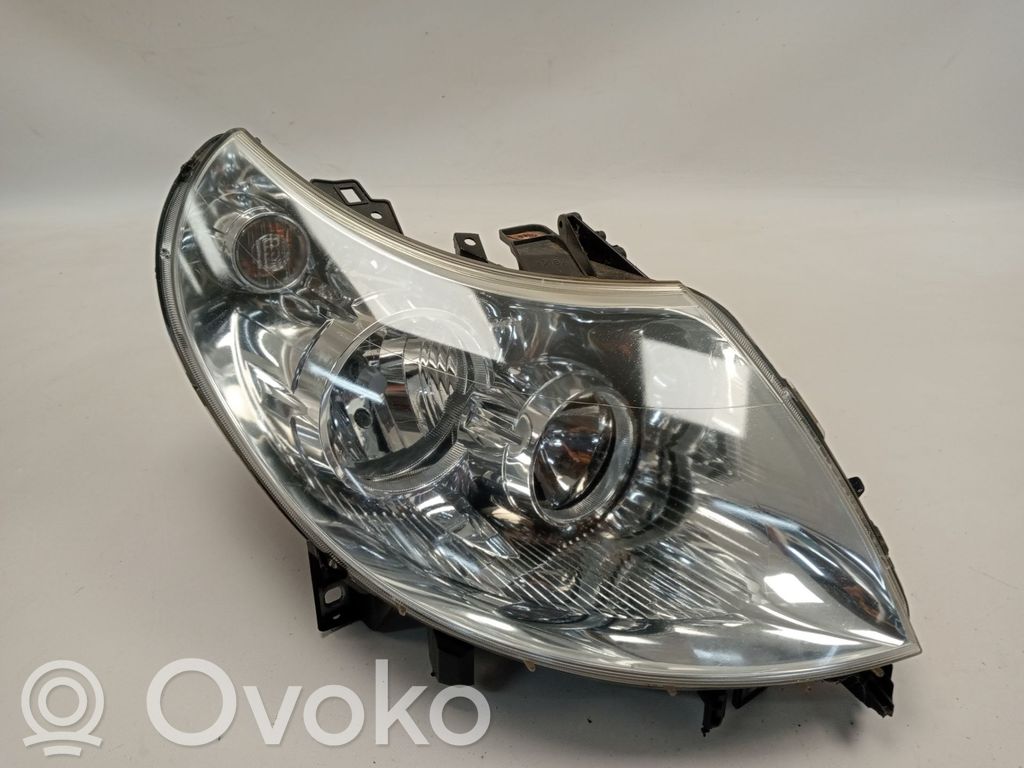 Peugeot Boxer Faro/fanale 