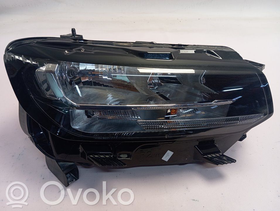 Citroen Berlingo Far 